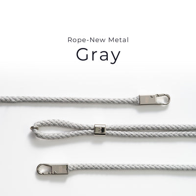 ロープストラップ Rope New Metal | PHONECKLACE（フォンネックレス）