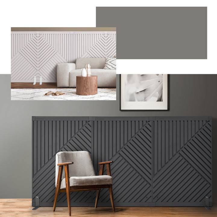 ライン+オブリークセット Firstパーテーション ライン+オブリークセット | Takemehom（テイクミーホーム）