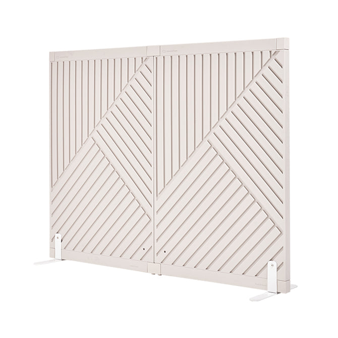 ダブルセット Firstパーテーション オブリーク | Takemehom（テイクミーホーム）