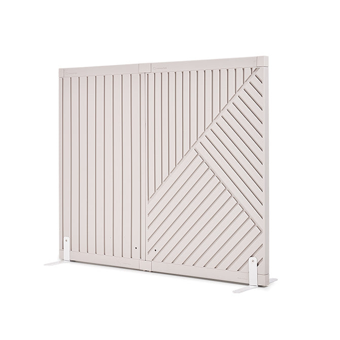 ライン+オブリークセット Firstパーテーション ライン+オブリークセット | Takemehom（テイクミーホーム）