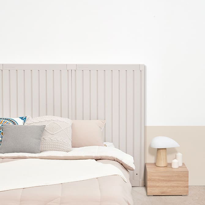 脚なしパネル1枚セット Firstパーテーション | Takemehom（テイクミーホーム）