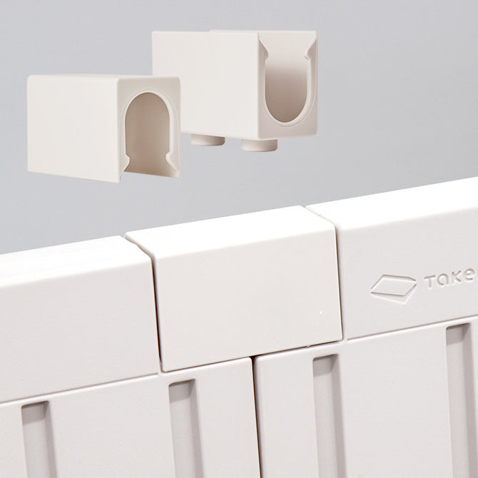 直線ホルダー上下2セット | Takemehom（テイクミーホーム）