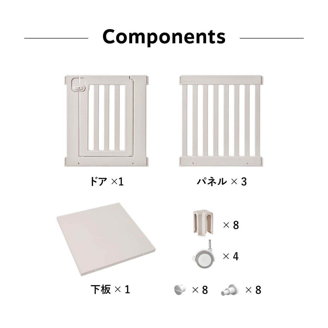 モバイルペットルーム MOBILE PET ROOM SINGLE | Takemehom（テイクミーホーム）