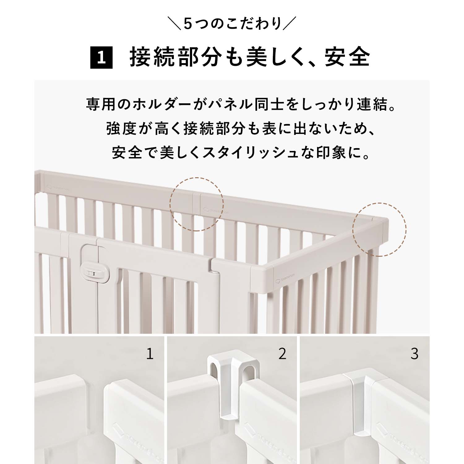 モバイルペットルーム専用 拡張パネル MOBILE PET ROOM EXTRA PANELS