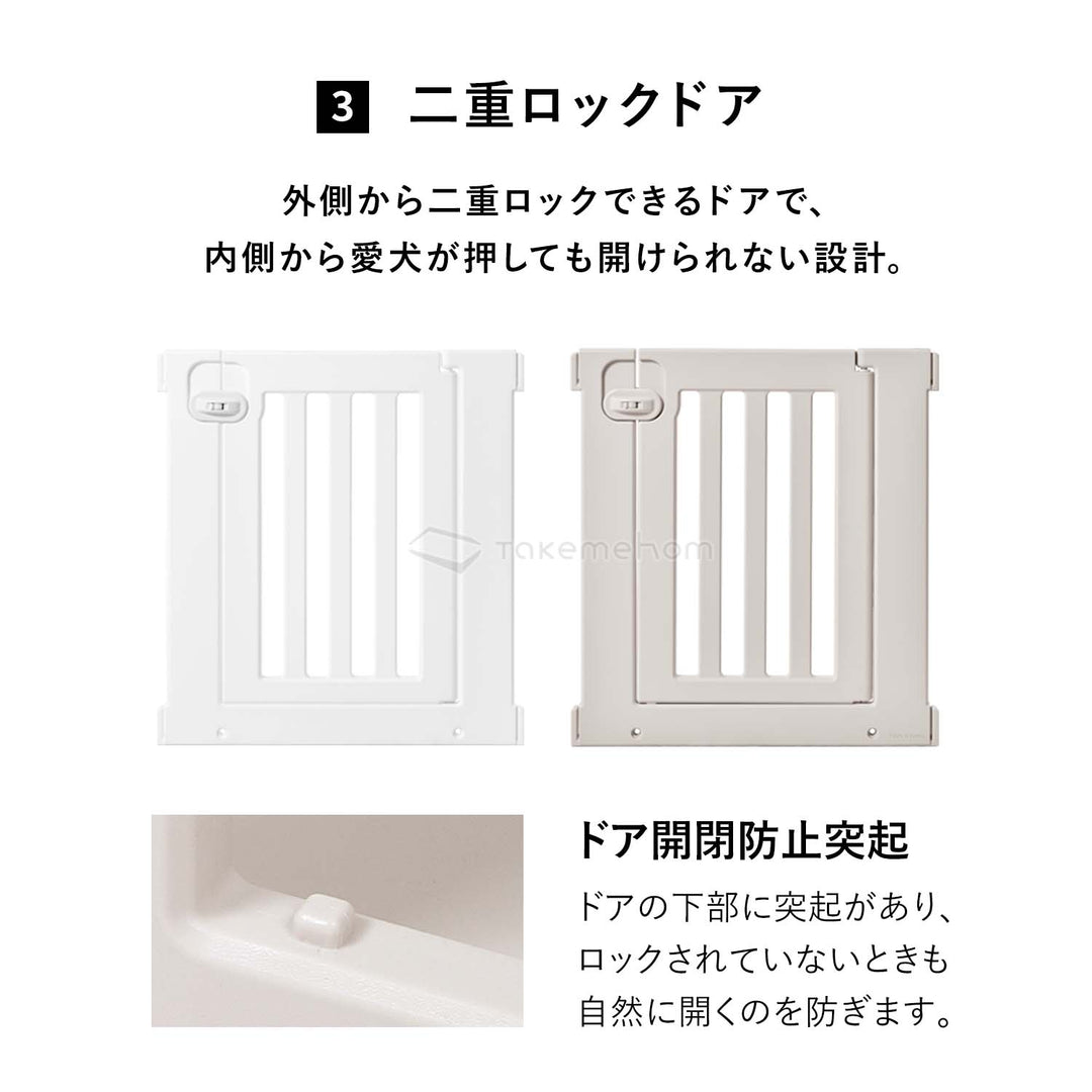 モバイルペットルーム専用 拡張パネル MOBILE PET ROOM EXTRA PANELS | Takemehom（テイクミーホーム）