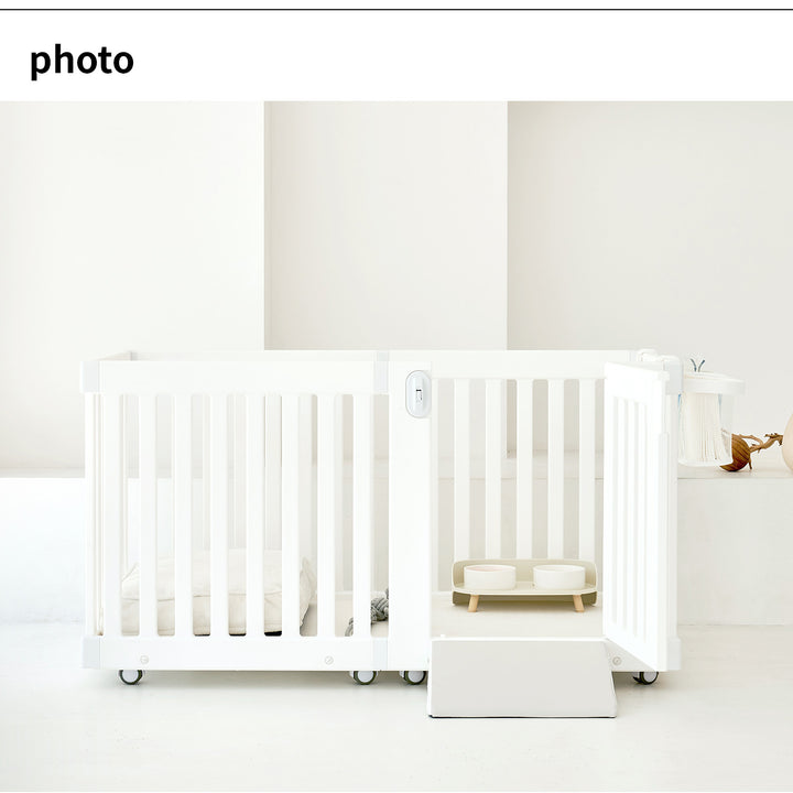 キャスター付きペットルーム専用ステップ MOBILE PET ROOM MAT | Takemehom（テイクミーホーム）