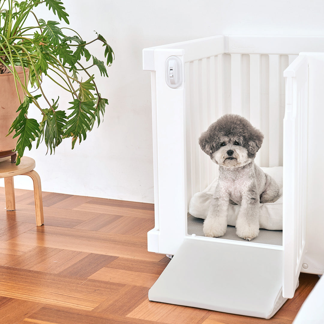 キャスター付きペットルーム専用ステップ MOBILE PET ROOM MAT | Takemehom（テイクミーホーム）