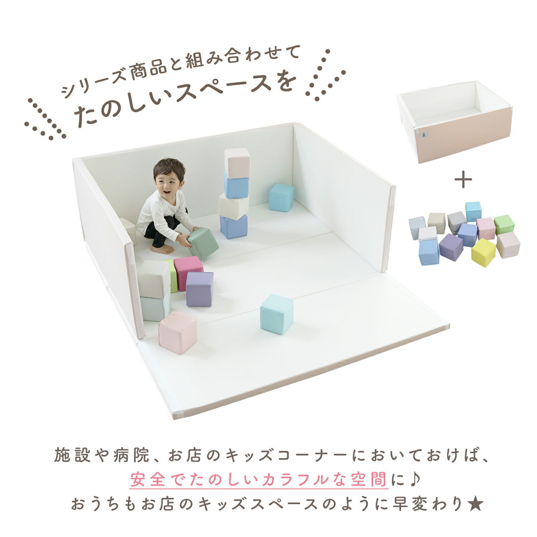 キューブクッション | zemzem（ジェムジェム）