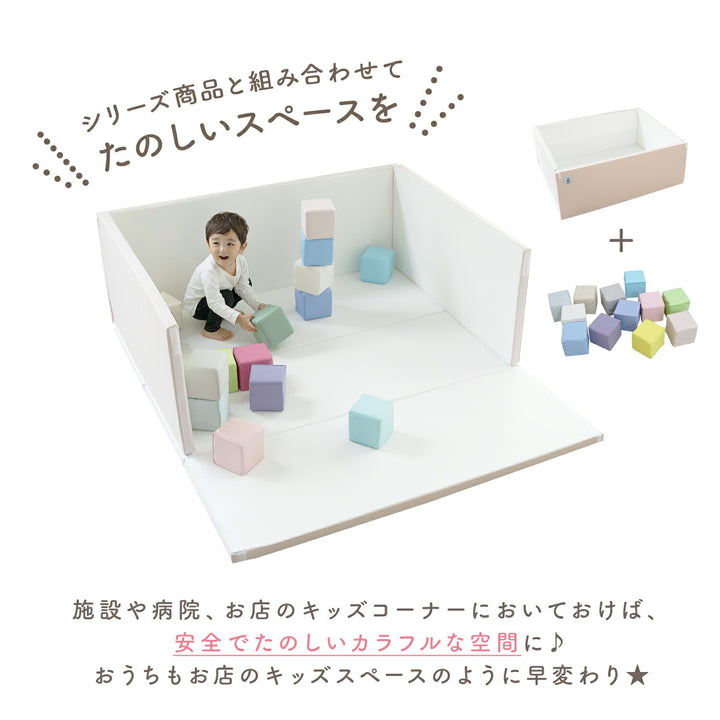 キューブクッション | zemzem（ジェムジェム）